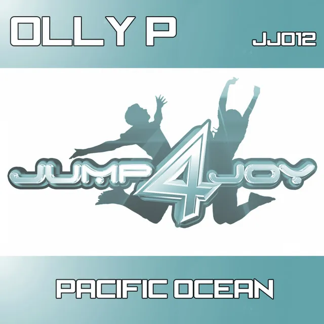 Pacific Ocean - Original Mix by Olly P - Happy Hardcore cover art