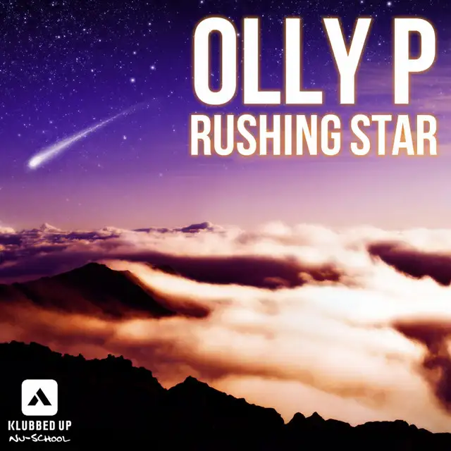 Rushing Star - Original Mix by Olly P - Happy Hardcore cover art