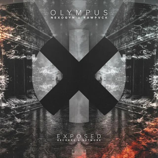 Cover art of Olympus