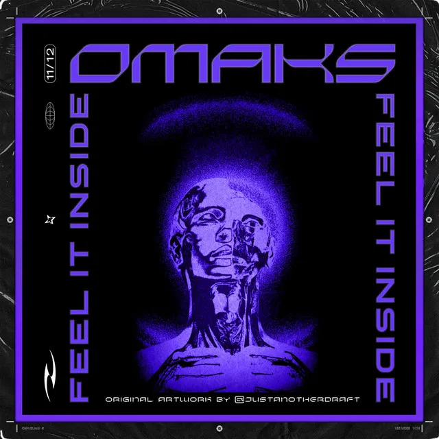 Feel It Inside by OMAKS - Hard Techno cover art