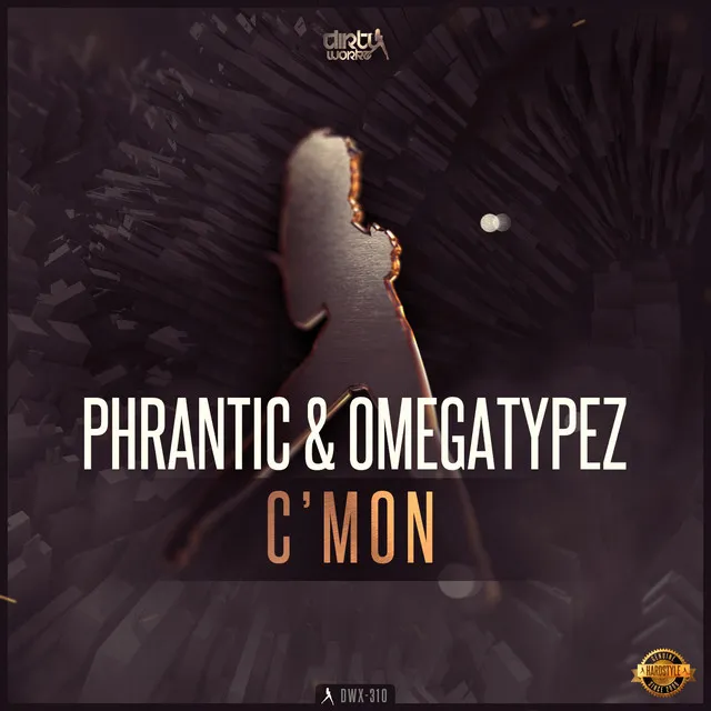 C'mon - Radio Version by Omegatypez, Phrantic - Rawstyle cover art