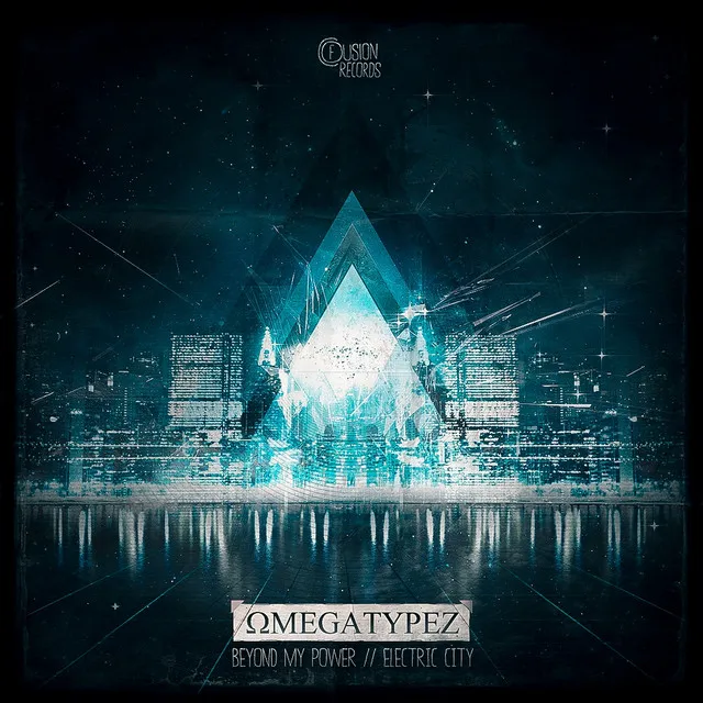 Electric City - Original Edit by Omegatypez - Hardstyle cover art