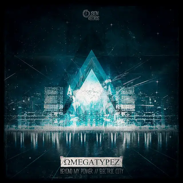 Electric City - Original Mix by Omegatypez - Hardstyle cover art