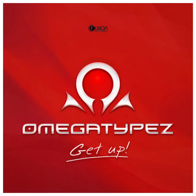 Get Up! - Original Mix by Omegatypez - Rawstyle cover art