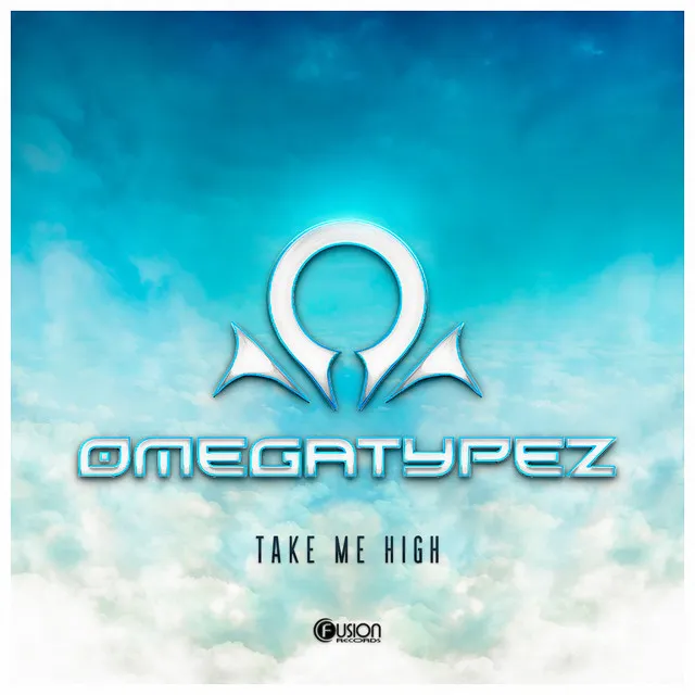 Take Me High - Original Mix by Omegatypez - Hardstyle cover art