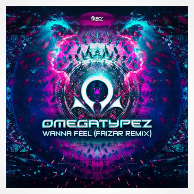 Wanna Feel - Faizar Remix by Omegatypez, Faizar - Hardstyle cover art