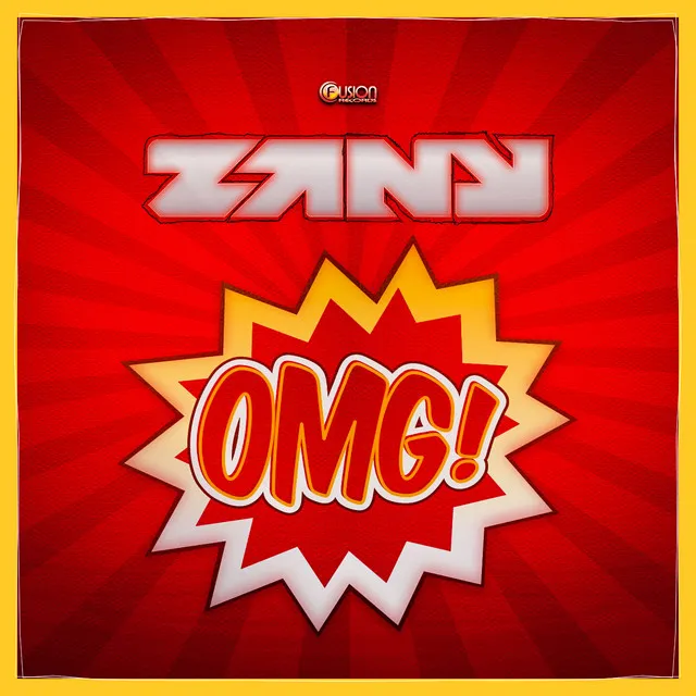 Cover art of OMG!