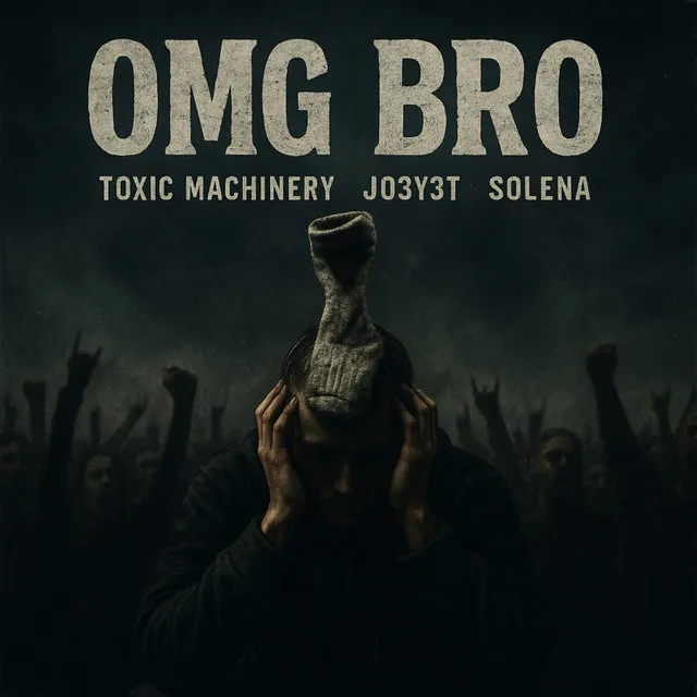 Cover art of OMG BRO