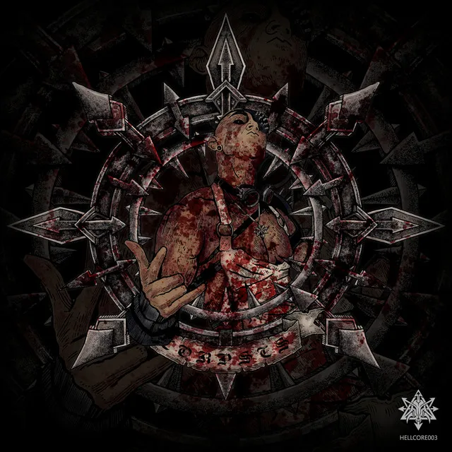 Corpses - Streaming Edit by Omkara - Uptempo cover art