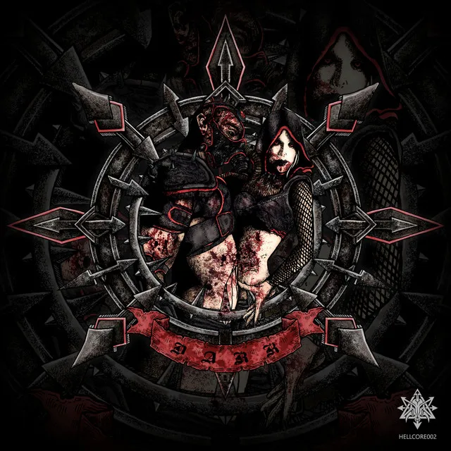 Dark - Streaming Edit by Omkara - Uptempo cover art