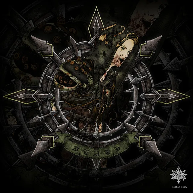 Death - Streaming Edit by Omkara - Uptempo cover art