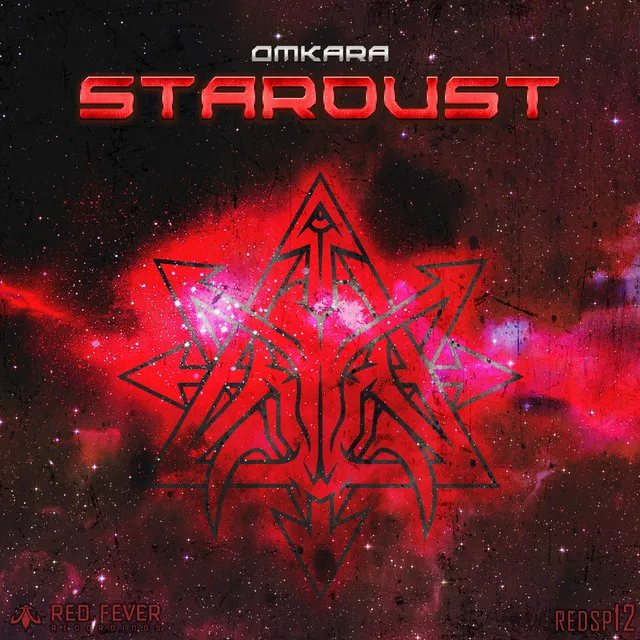 Stardust by Omkara - Uptempo cover art