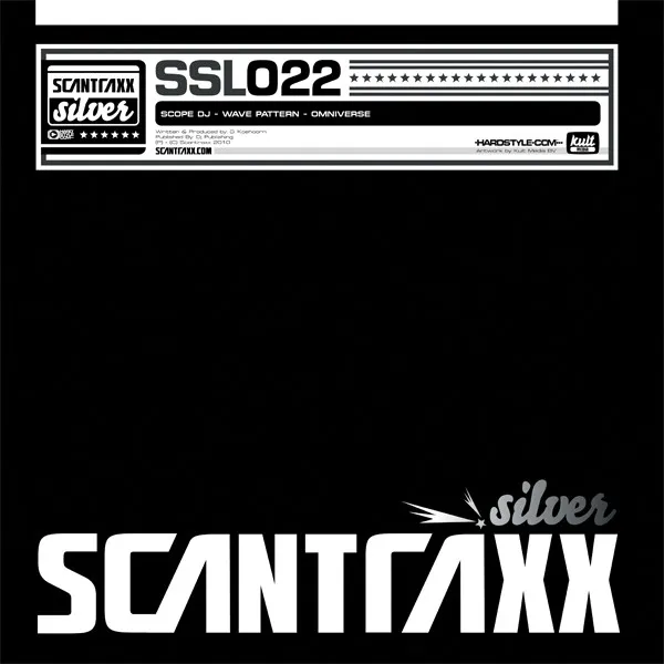 Cover art of Scantraxx Silver 022