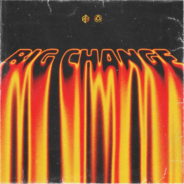 Big Change by Omnya, Sanctuary - Hardstyle cover art