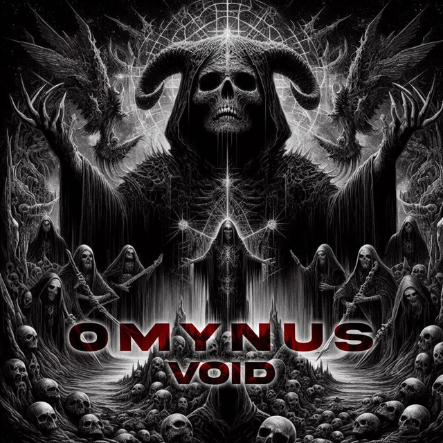 VOID by OMYNUS - Hardstyle cover art