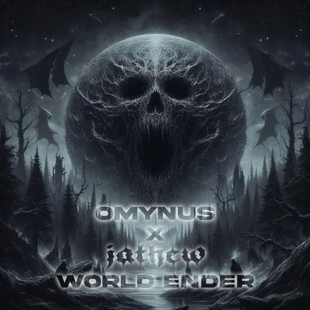 World Ender by OMYNUS, Jathew - Hardstyle cover art