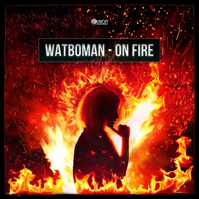Cover art of On Fire
