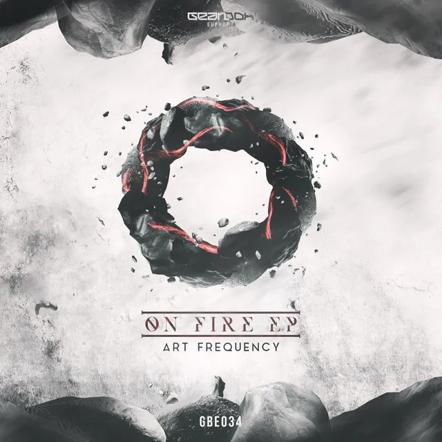 Cover art of On Fire EP