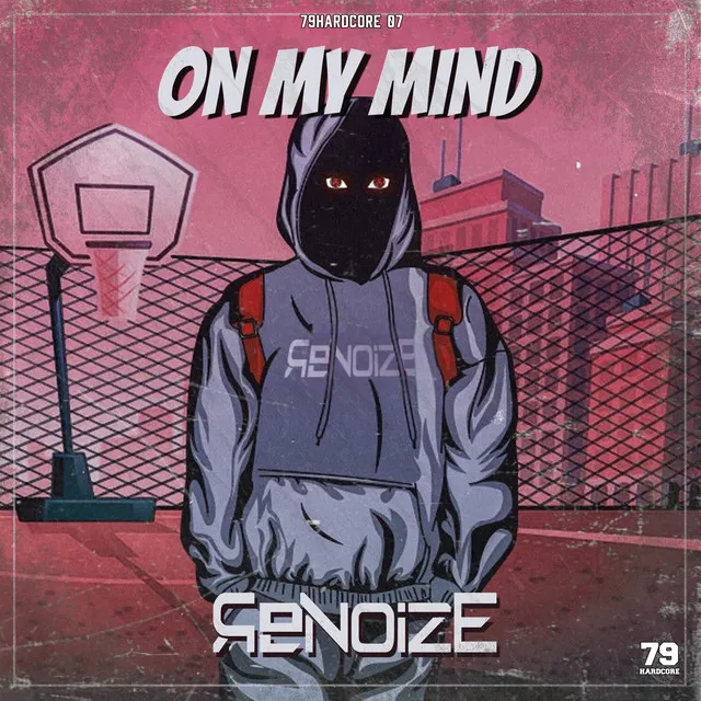Cover art of On My Mind