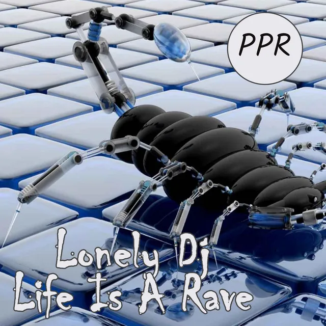 Cover art of Life Is a Rave