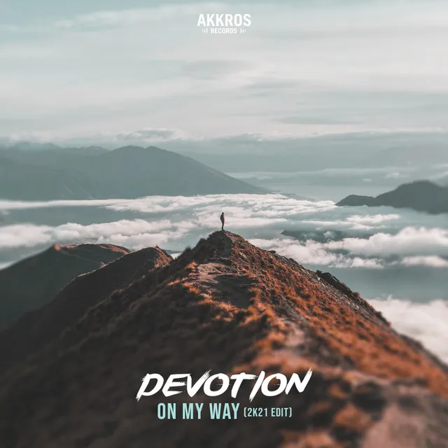 Cover art of On My Way (2K21 Edit)
