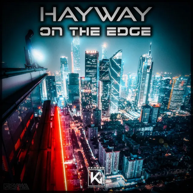 Cover art of On The Edge
