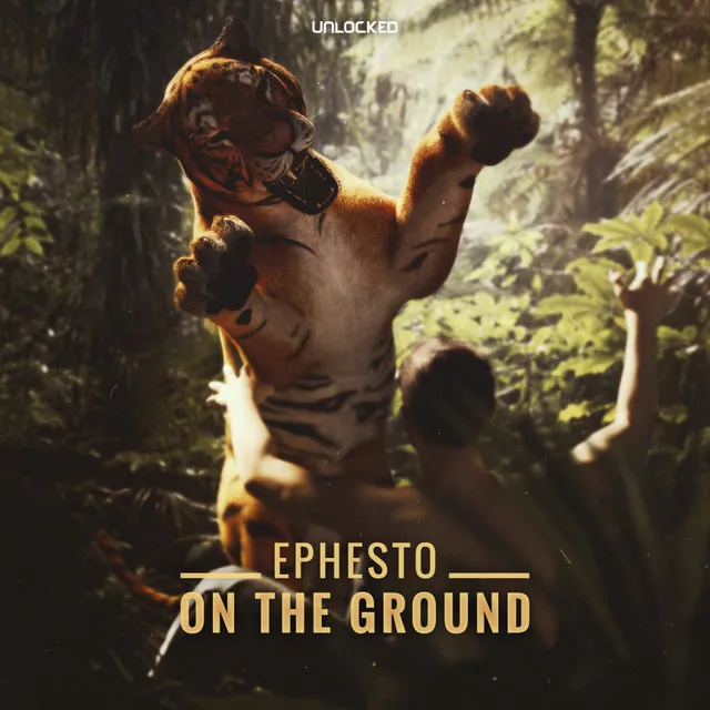 Cover art of On The Ground