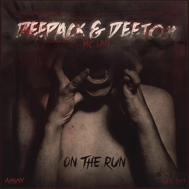 Cover art of On The Run