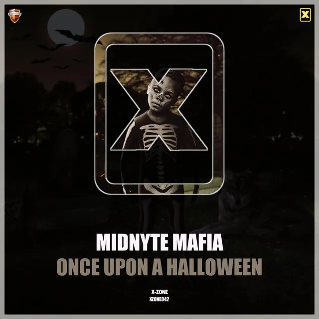 Cover art of Once Upon A Halloween