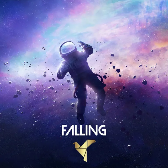 Falling by Oncle Nik - Hardstyle cover art