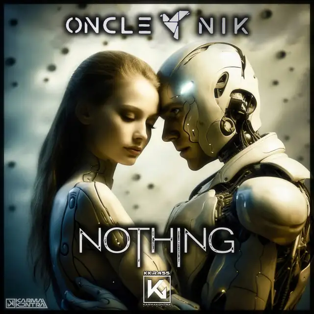 Nothing - Extended by Oncle Nik - Hardstyle cover art