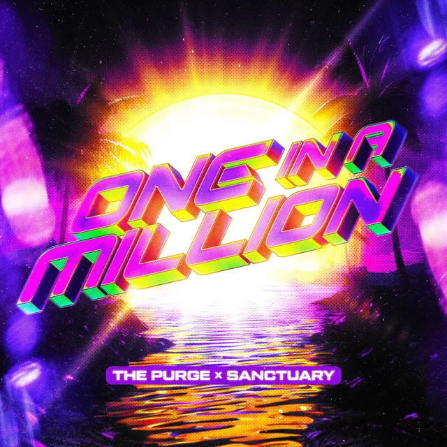 Cover art of ONE IN A MILLION