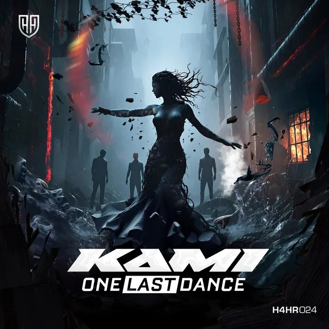 Cover art of One Last Dance