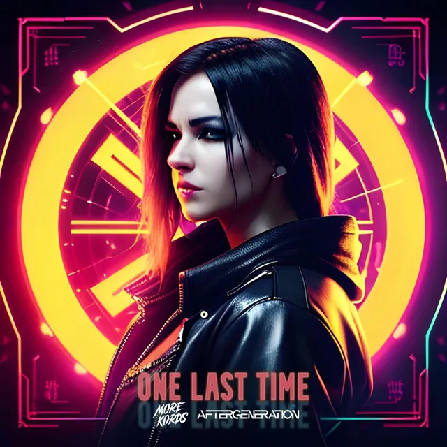 Cover art of One Last Time