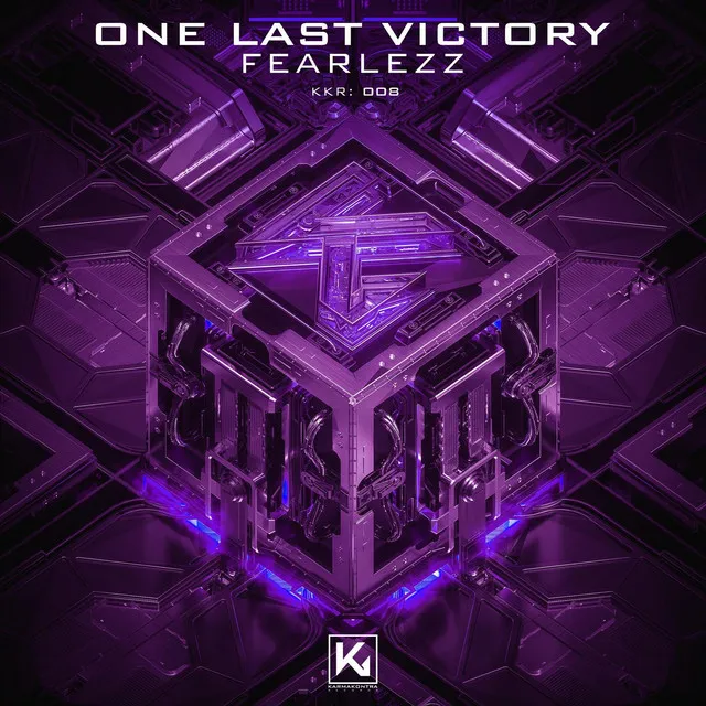 Cover art of One Last Victory
