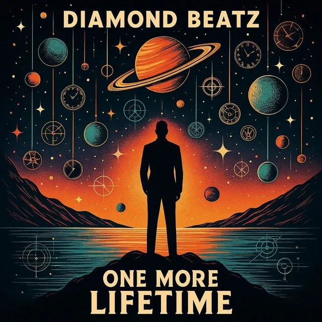 Cover art of One More Lifetime