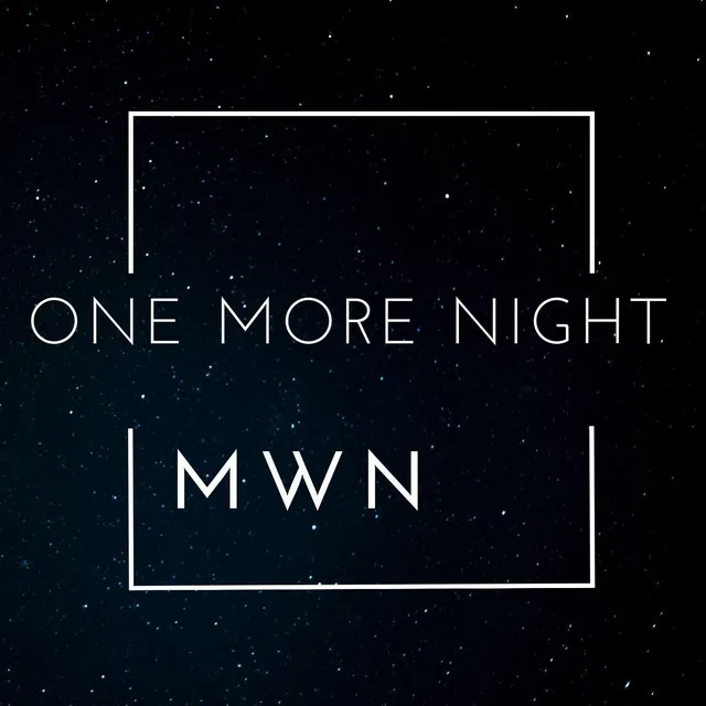 Cover art of One More Night