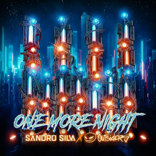 Cover art of One More Night