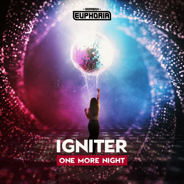 Cover art of One More Night