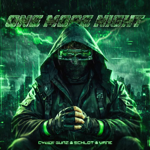 Cover art of One More Night