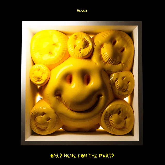 Cover art of Only Here For The Party