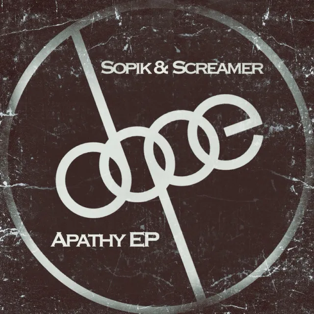 Cover art of Apathy