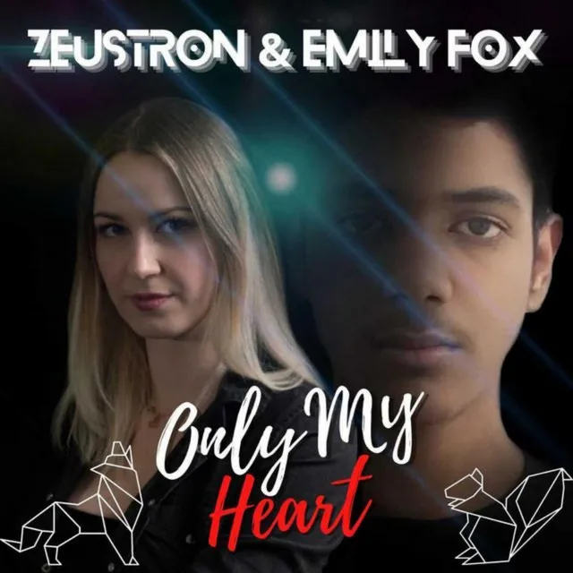 Cover art of Only My Heart
