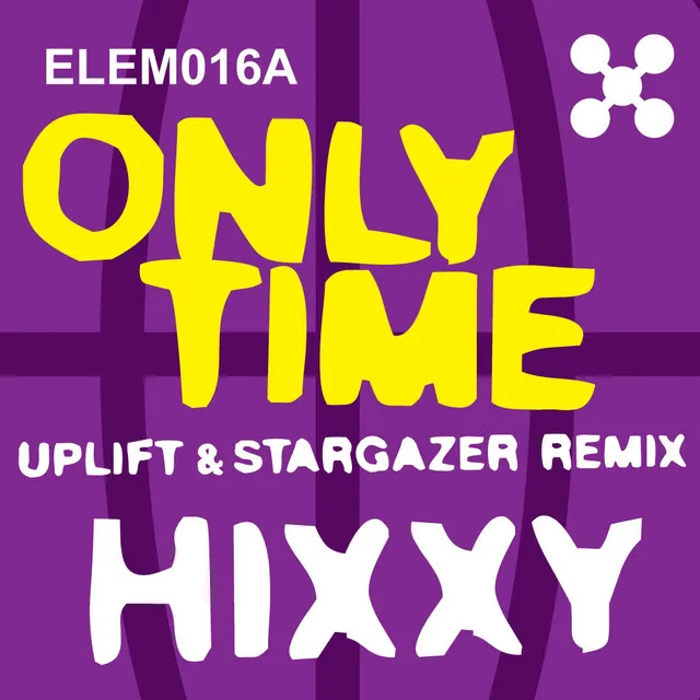 Cover art of Only Time (Uplift & Stargazer Remix)