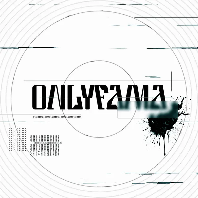 ONLYFAMA by Onlynumbers, KLOFAMA - Hard Techno cover art