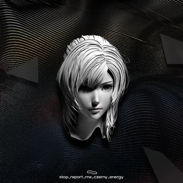 Stop Report Me (CZERNY ENERGY) by Onlynumbers - Hard Techno cover art
