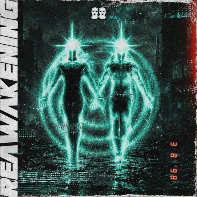 REAWAKENING by ONYX - Hardstyle cover art