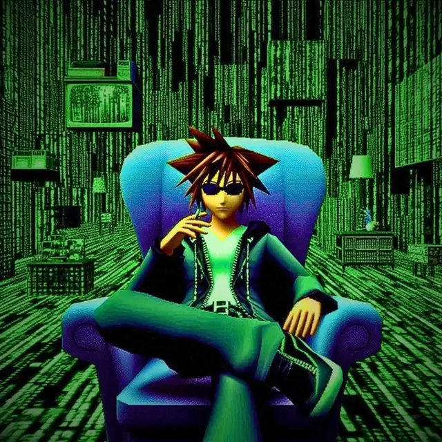 DEJA VU by ONYXIV - Hard Techno cover art