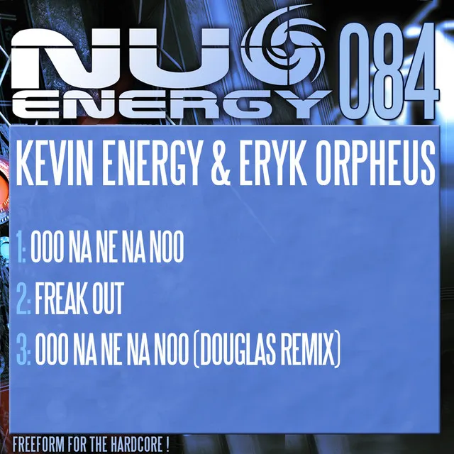 Cover art of Ooo Na Ne Na Noo / Freak Out
