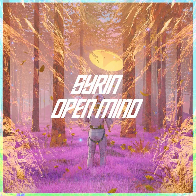 Cover art of Open Mind (Radio Edit)